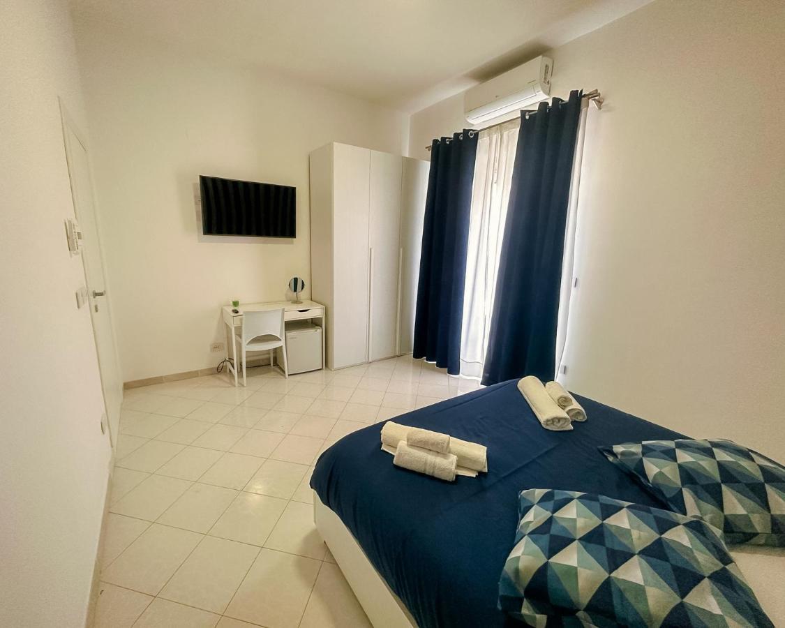 Rosy'S Apartament Castellammare di Stabia Buitenkant foto