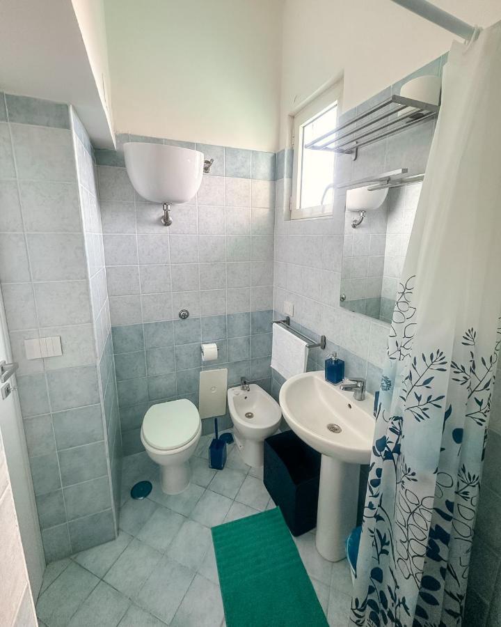 Rosy'S Apartament Castellammare di Stabia Buitenkant foto