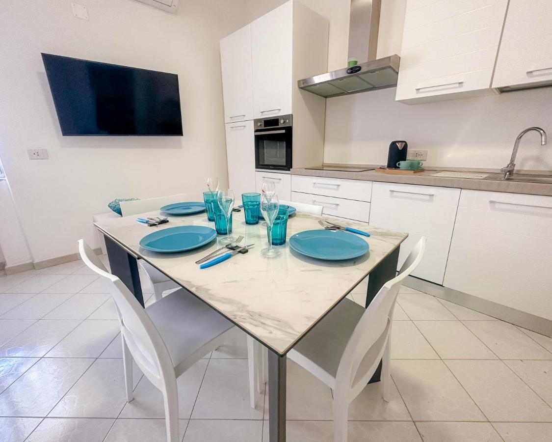 Rosy'S Apartament Castellammare di Stabia Buitenkant foto